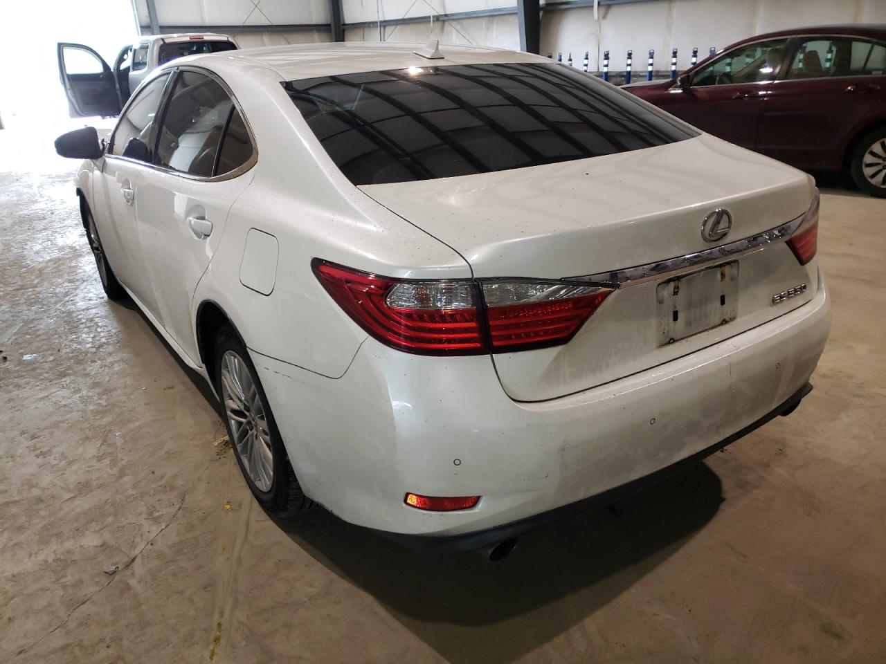 Photo 3 from auction – 2013 LEXUS ES 350 with VIN JTHBK1GG3D2036513