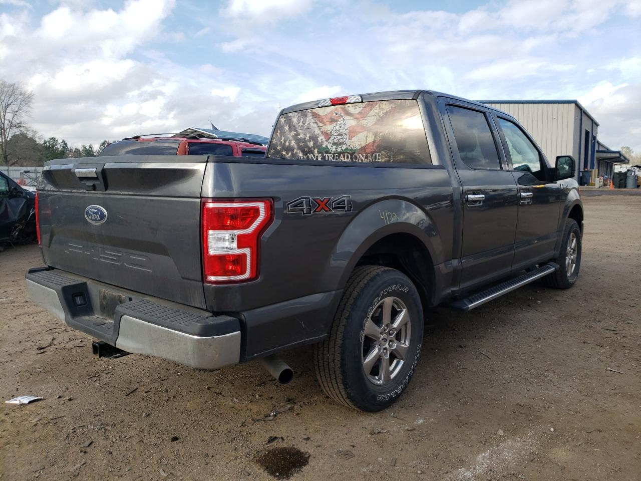 Photo 4 from auction – 2019 FORD F150 SUPER with VIN 1FTEW1EB4KFB48589