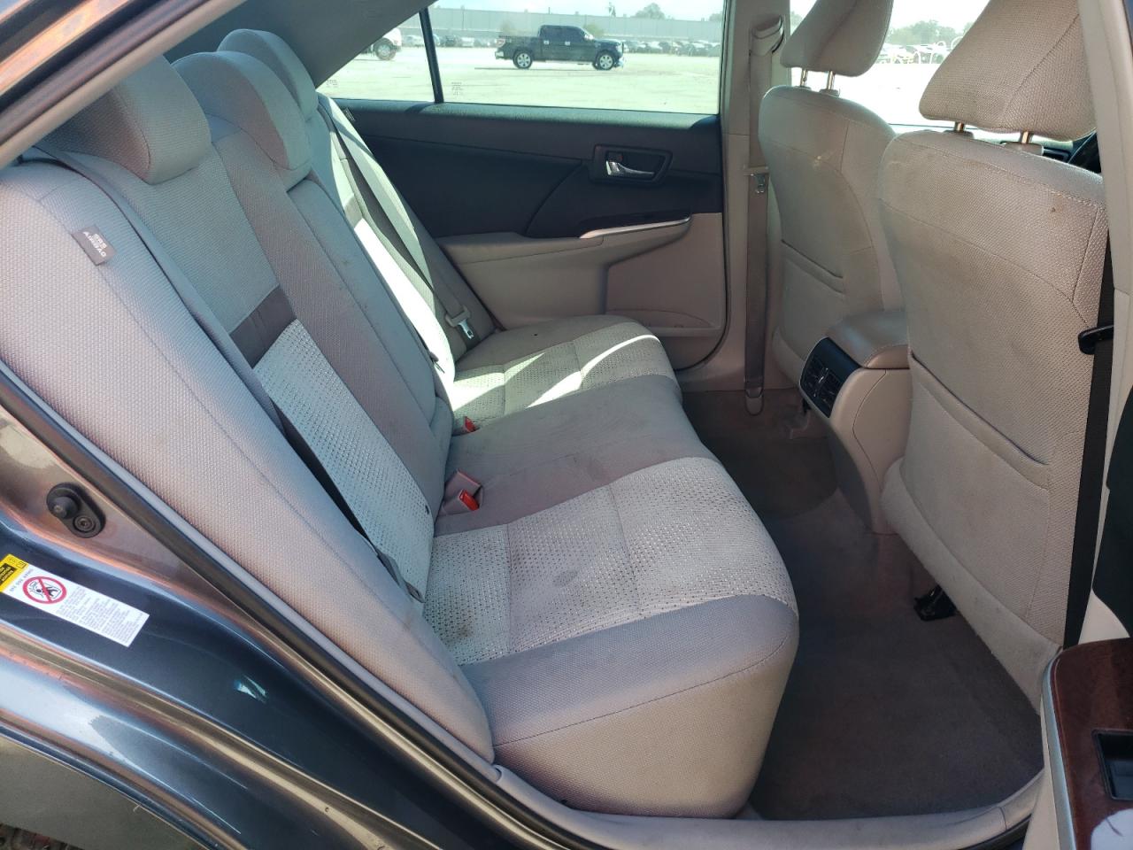 Photo 6 from auction – 2014 TOYOTA CAMRY L with VIN 4T1BF1FK5EU734246