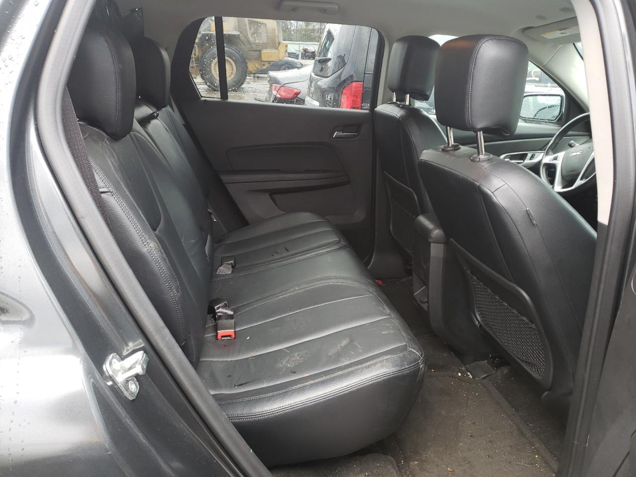 Photo 6 from auction – 2017 GMC TERRAIN SL with VIN 2GKFLTEKXH6161525