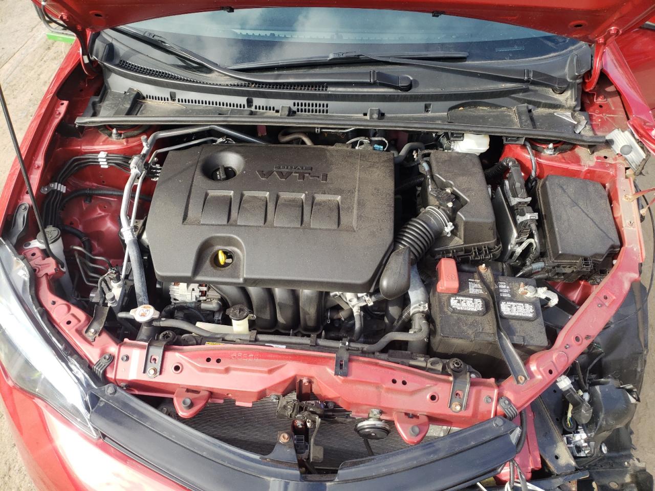 Photo 7 from auction – 2017 TOYOTA COROLLA L with VIN 2T1BURHE7HC934577