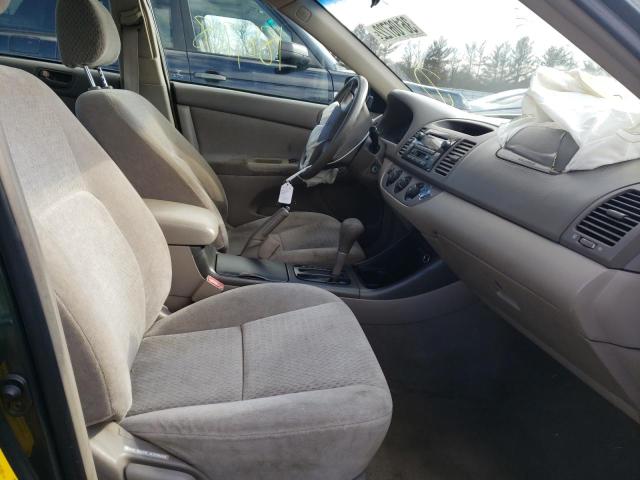 Photo 5 from auction – 2003 TOYOTA CAMRY LE with VIN 4T1BE30K43U775536