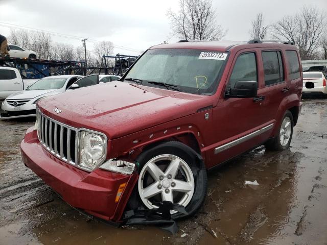 Photo 2 from auction – 2012 JEEP LIBERTY LI with VIN 1C4PJMCK6CW119785