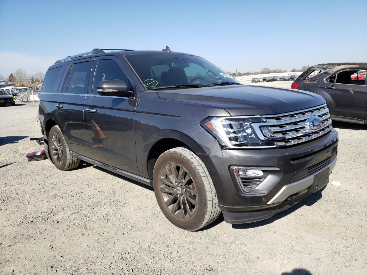 Photo 1 from auction – 2019 FORD EXPEDITION with VIN 1FMJU2AT9KEA83961