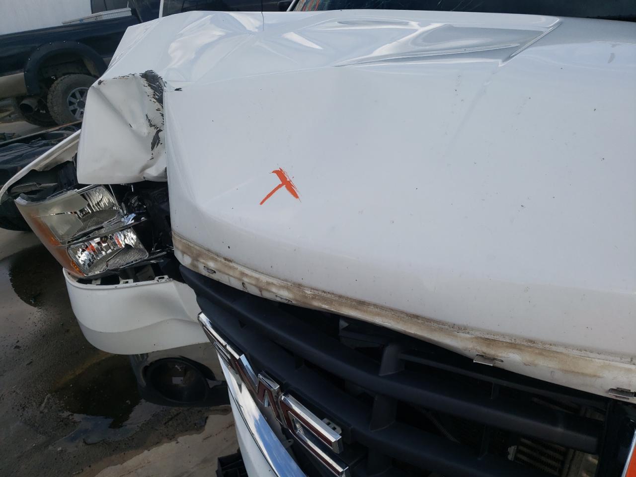 Photo 7 from auction – 2009 GMC SIERRA K25 with VIN 1GTHK63619F133750