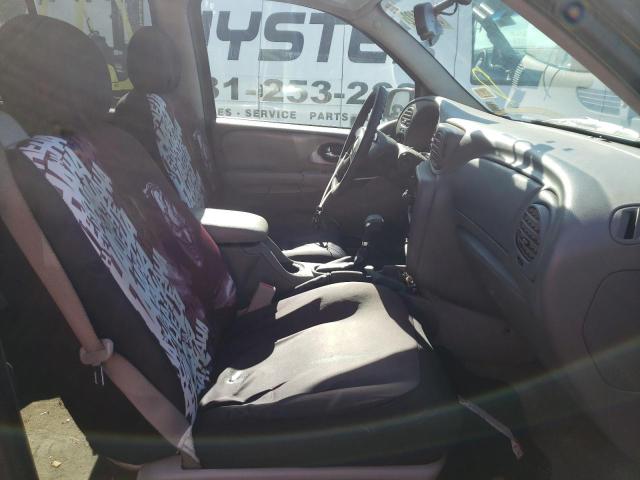 Photo 5 from auction – 2008 CHEVROLET TRAILBLAZE with VIN 1GNDT13S682106178