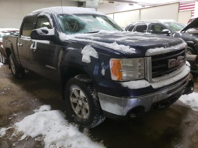 Photo 1 from auction – 2009 GMC SIERRA K15 with VIN 2GTEK233491126428