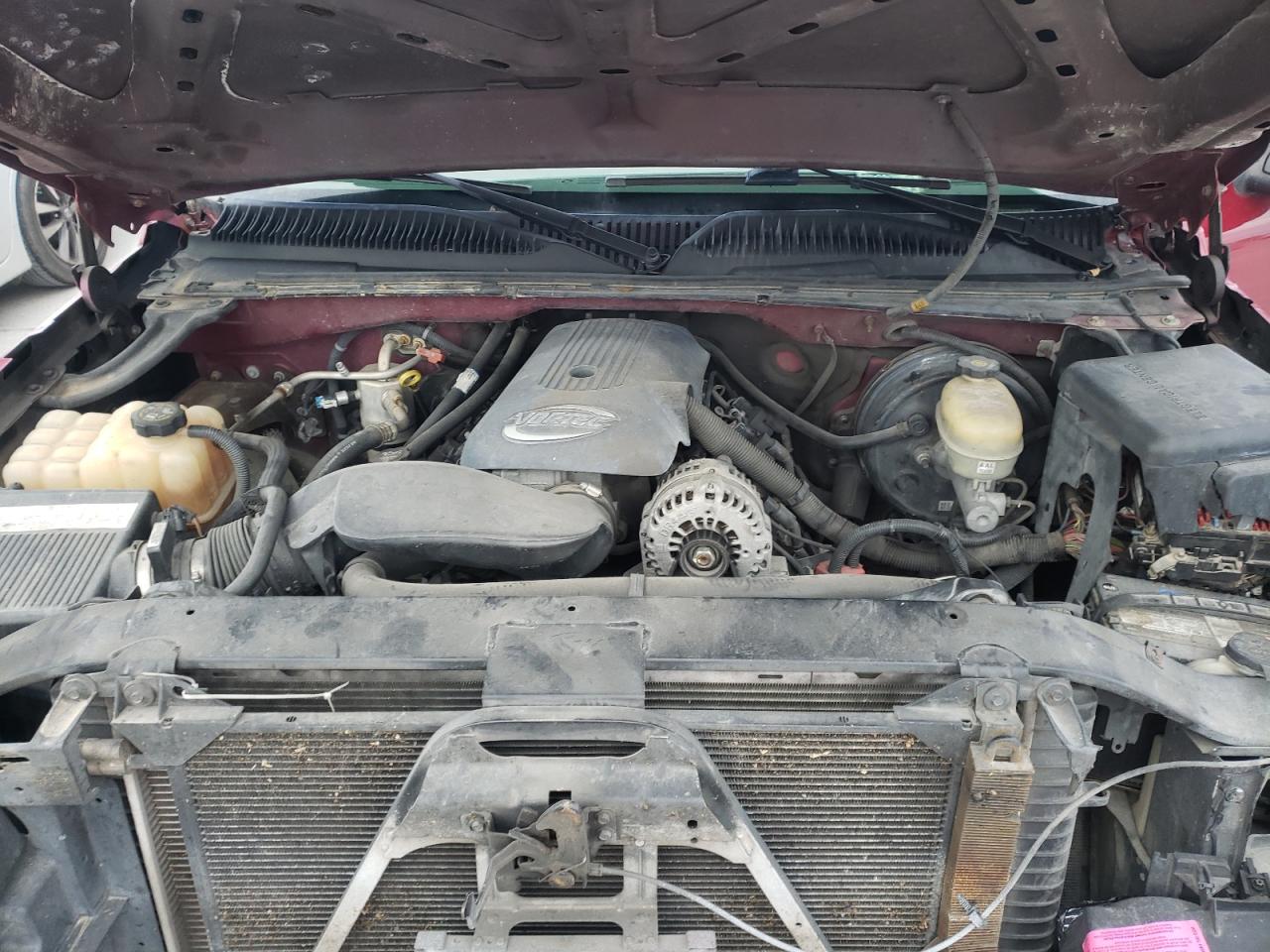 Photo 7 from auction – 2005 CHEVROLET SILVERADO with VIN 2GCEC13T251226335