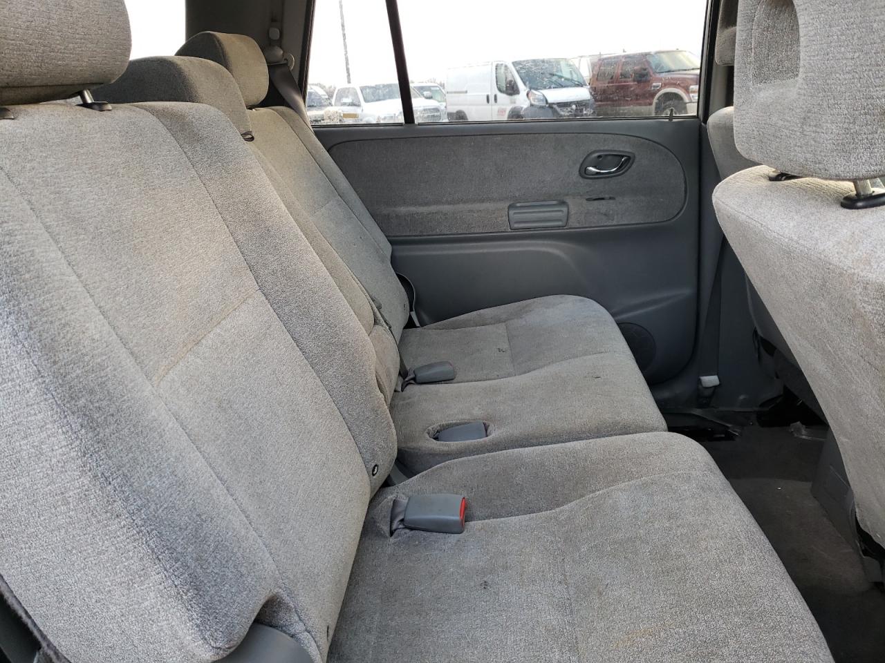Photo 6 from auction – 2006 SUZUKI XL7 with VIN JS3TX92V864105054