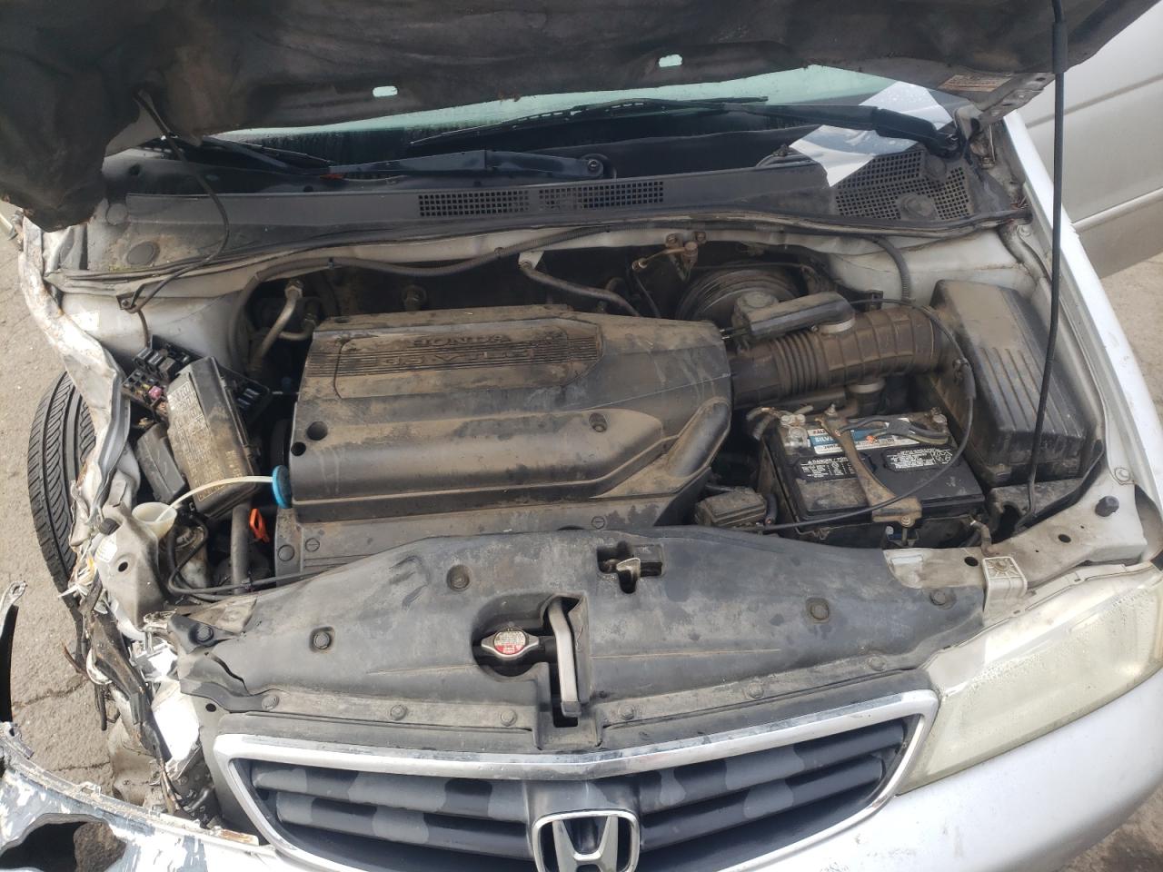 Photo 7 from auction – 2003 HONDA ODYSSEY EX with VIN 5FNRL18913B051780