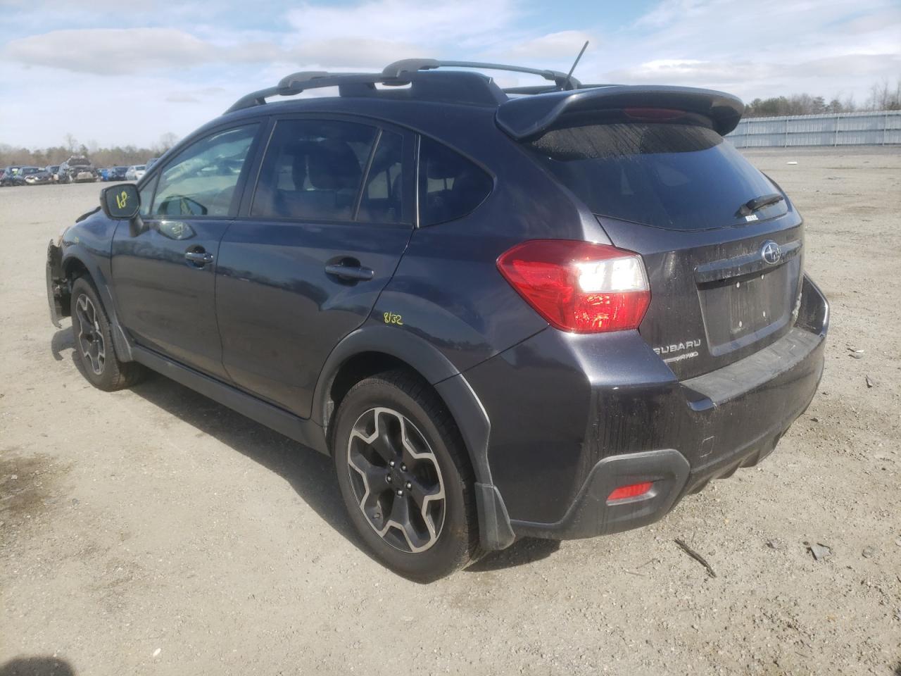 Photo 3 from auction – 2013 SUBARU XV CROSSTR with VIN JF2GPAKC2D2867189