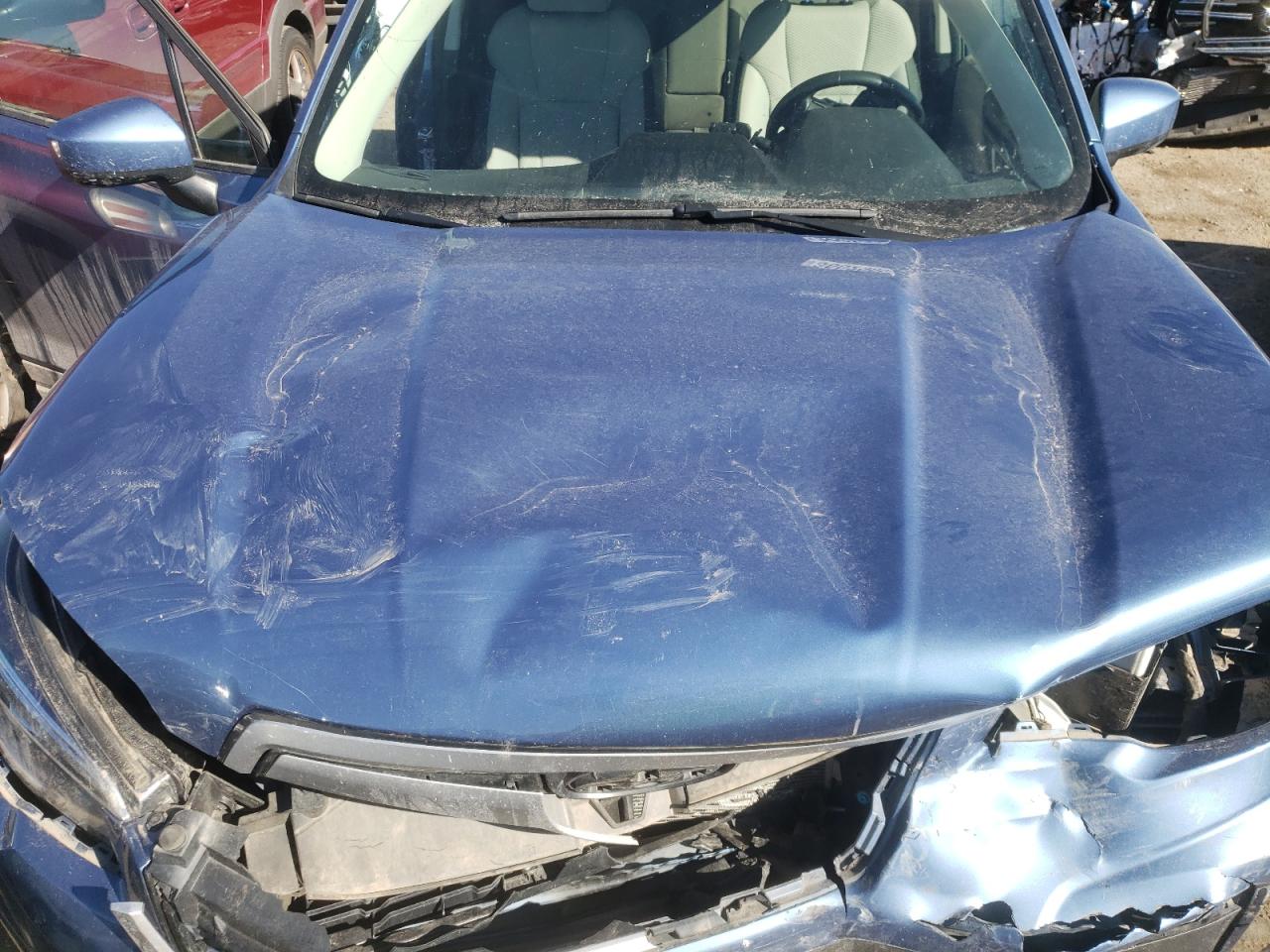 Photo 7 from auction – 2019 SUBARU FORESTER P with VIN JF2SKAEC4KH408101