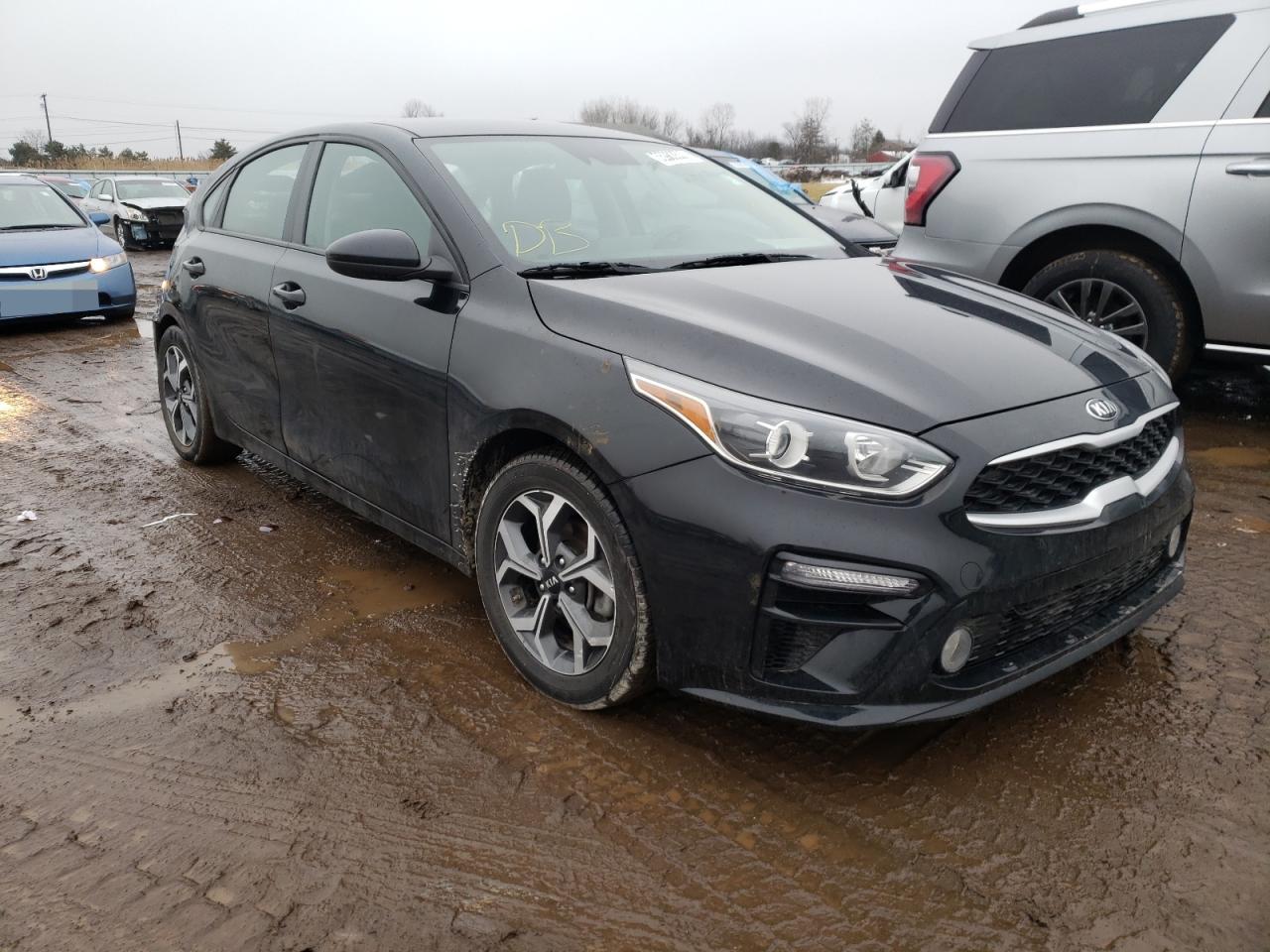 Photo 1 from auction – 2020 KIA FORTE FE with VIN 3KPF24AD6LE147061