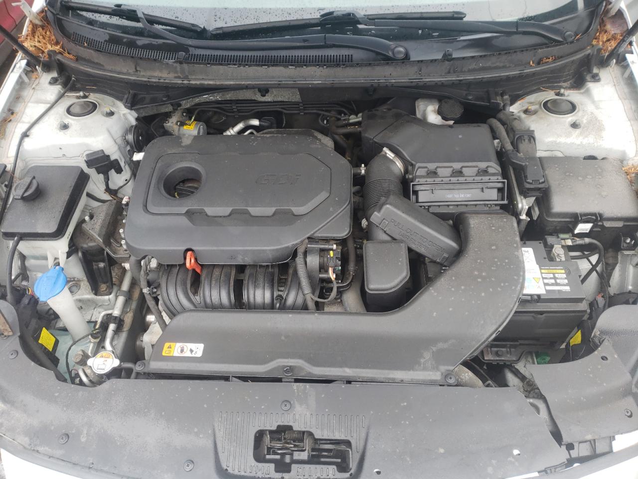 Photo 7 from auction – 2016 HYUNDAI SONATA SPO with VIN 5NPE34AF9GH327985
