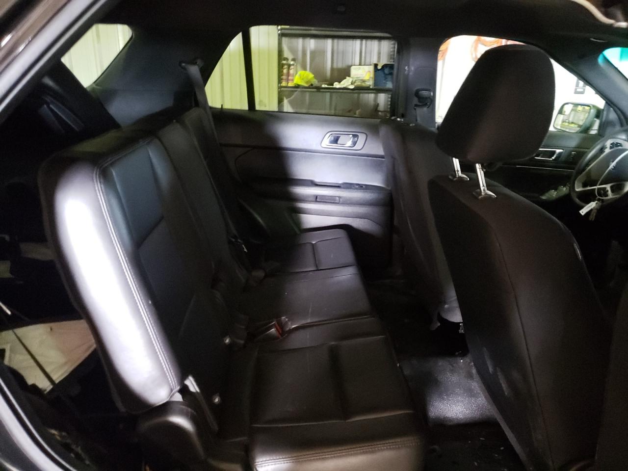 Photo 6 from auction – 2014 FORD EXPLORER P with VIN 1FM5K8AR0EGC26626