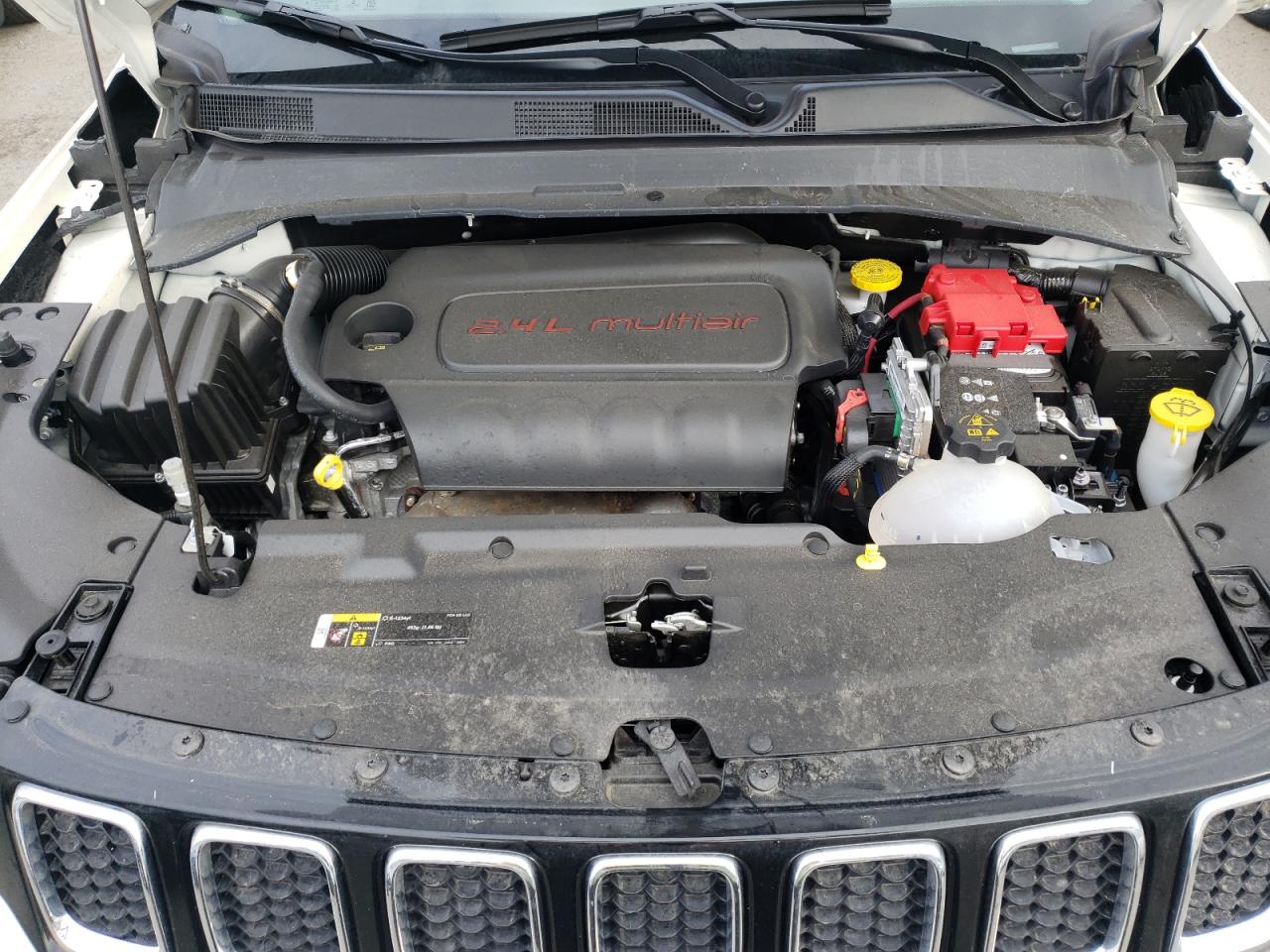 Photo 7 from auction – 2021 JEEP COMPASS LI with VIN 3C4NJDCB8MT586950