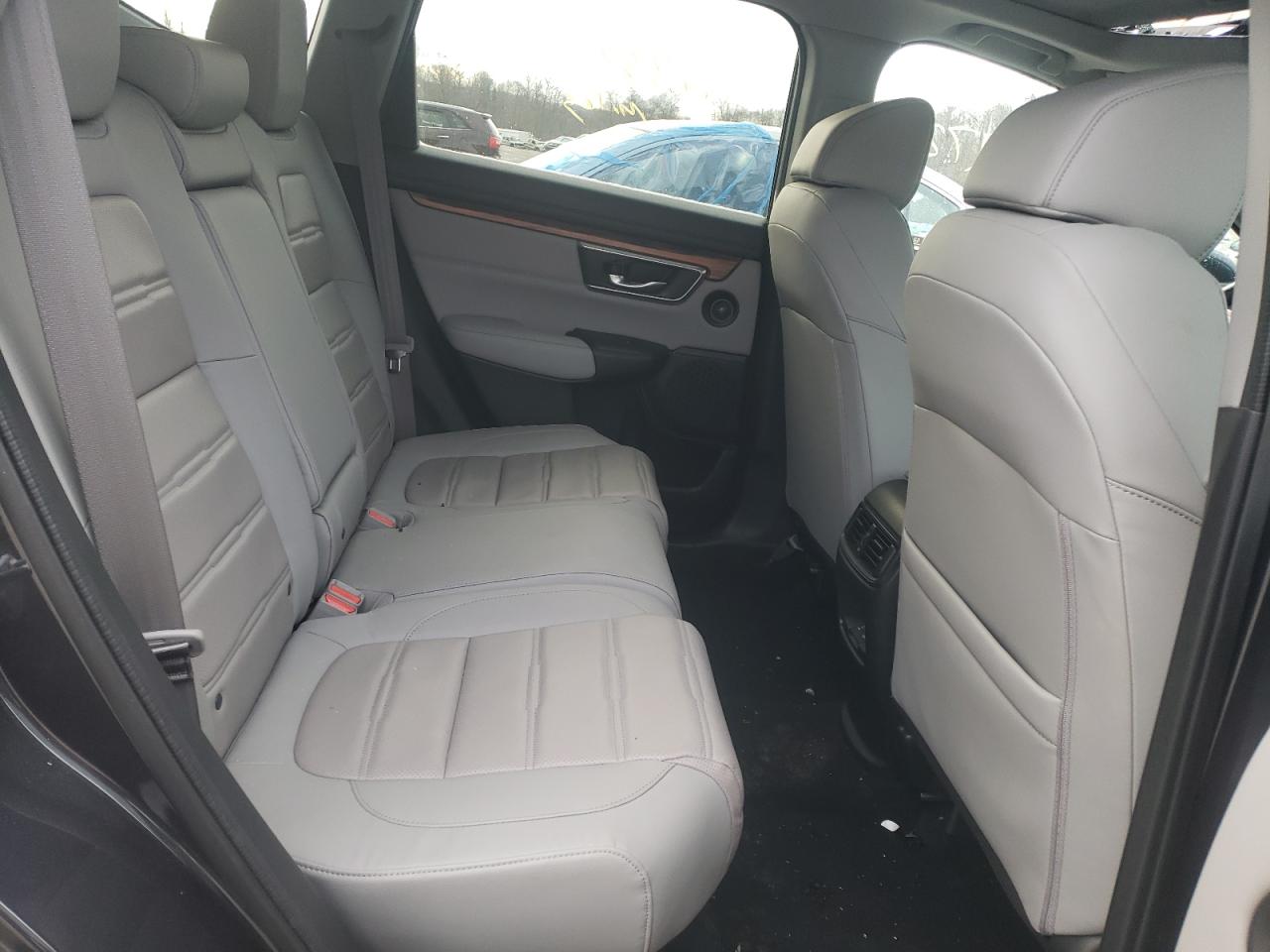 Photo 6 from auction – 2019 HONDA CR-V EXL with VIN 7FARW2H83KE023972