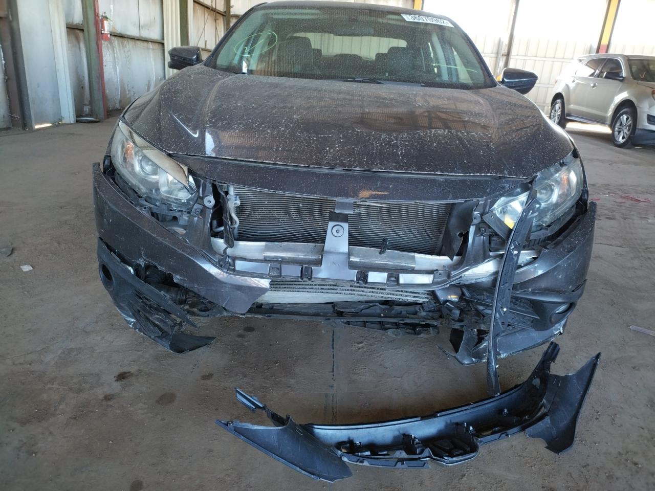 Photo 9 from auction – 2016 HONDA CIVIC EX with VIN 19XFC1F35GE223967