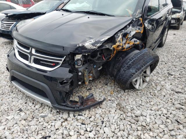 Photo 9 from auction – 2015 DODGE JOURNEY SX with VIN 3C4PDDBG8FT684876