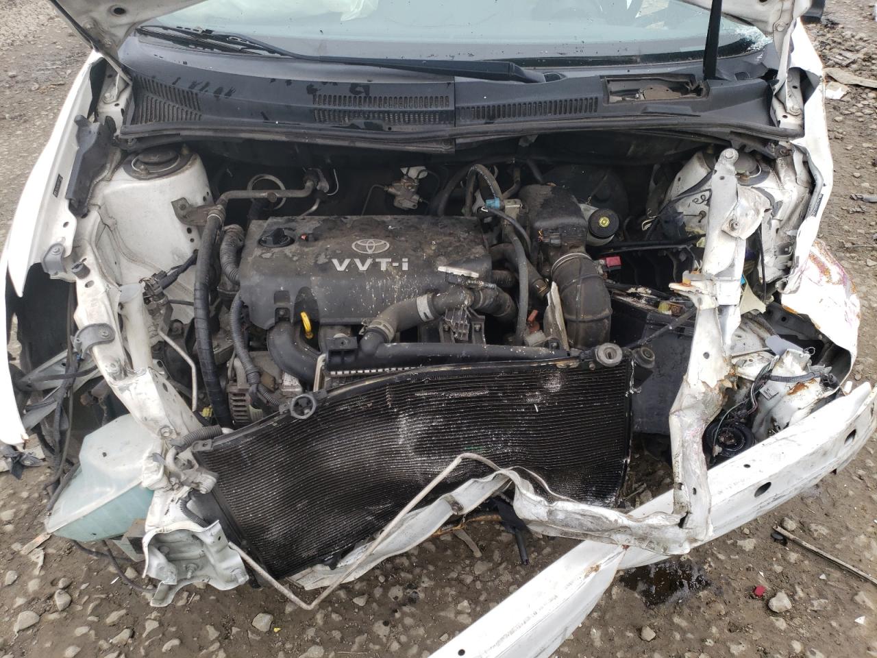 Photo 7 from auction – 2005 TOYOTA SCION XA with VIN JTKKT624550112814