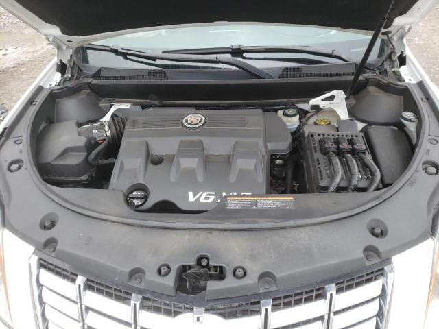 Photo 7 from auction – 2016 CADILLAC SRX with VIN 3GYFNAE33GS582015
