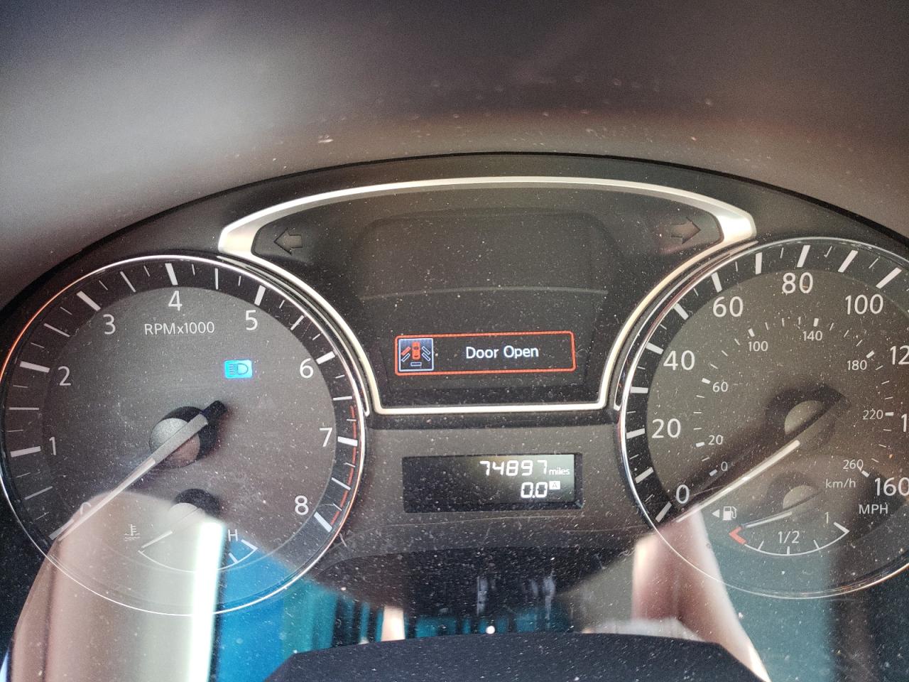 Photo 8 from auction – 2013 NISSAN ALTIMA 2.5 with VIN 1N4AL3AP4DC171322