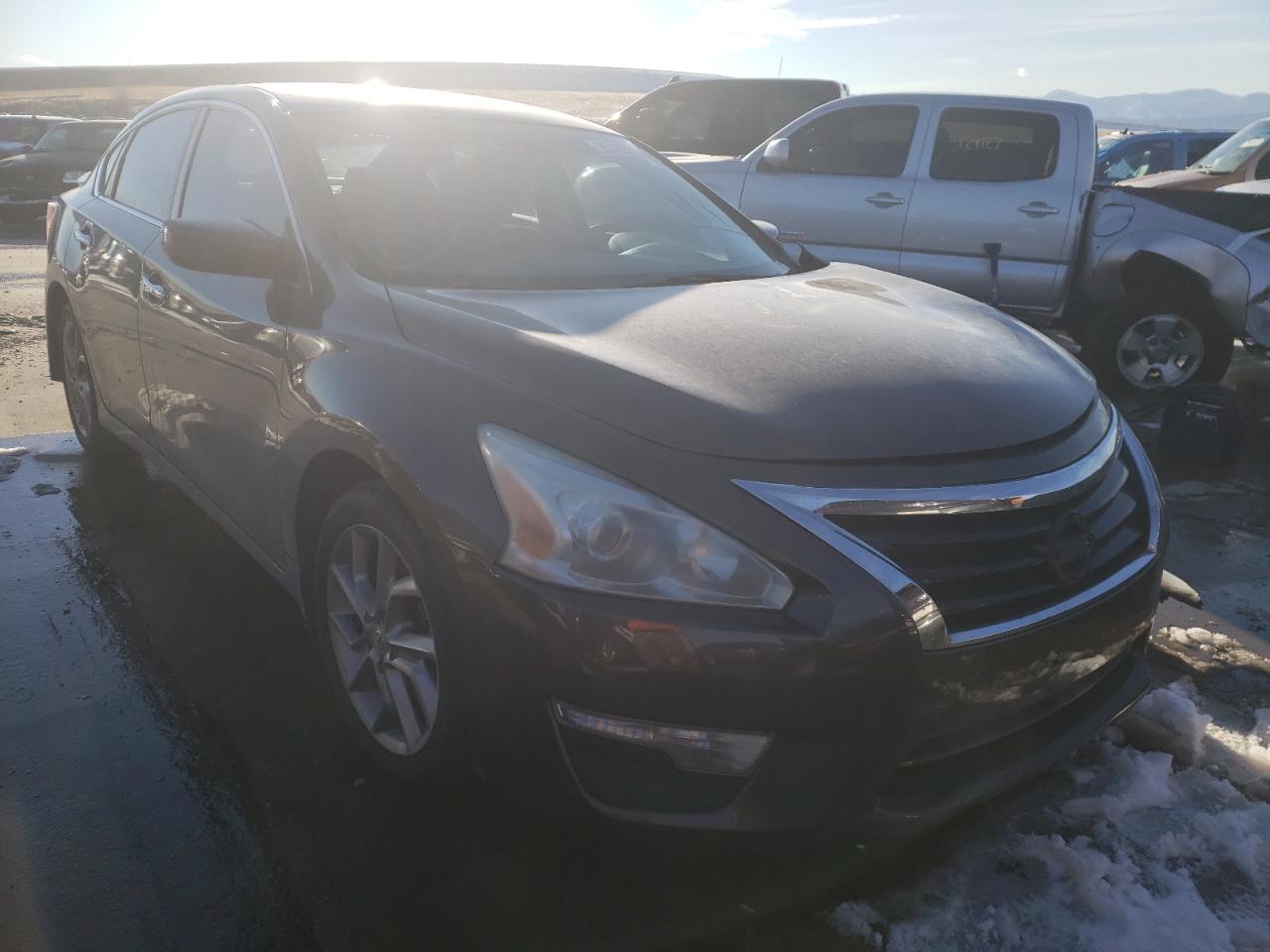 Photo 1 from auction – 2015 NISSAN ALTIMA 2.5 with VIN 1N4AL3AP7FC466613