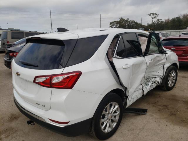 Photo 4 from auction – 2019 CHEVROLET EQUINOX LT with VIN 2GNAXUEV2K6146350