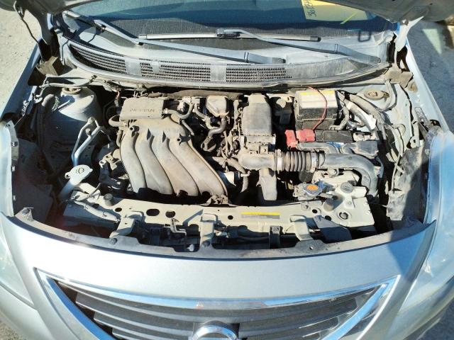 Photo 7 from auction – 2013 NISSAN VERSA S with VIN 3N1CN7AP2DL837783
