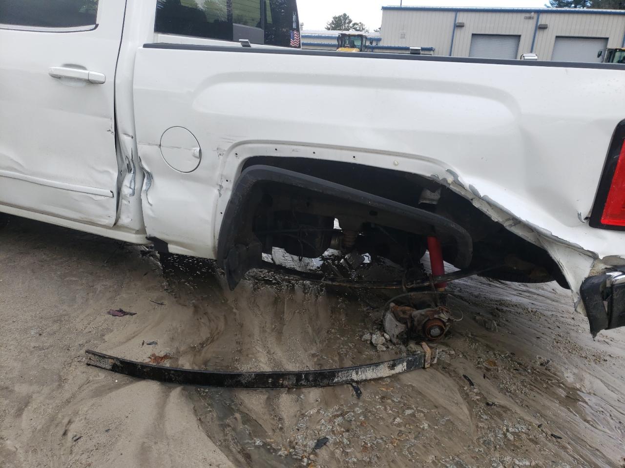 Photo 9 from auction – 2017 GMC SIERRA K15 with VIN 3GTU2MEC2HG315122