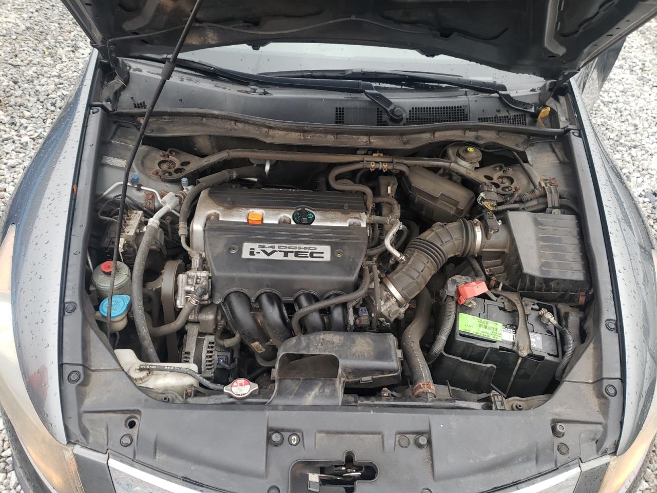 Photo 7 from auction – 2008 HONDA ACCORD EX with VIN 1HGCP26728A014076