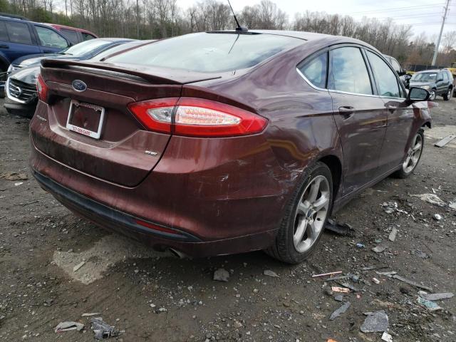Photo 4 from auction – 2015 FORD FUSION SE with VIN 3FA6P0H78FR135166