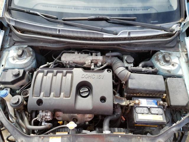 Photo 7 from auction – 2010 HYUNDAI ACCENT BLU with VIN KMHCM3AC8AU152528