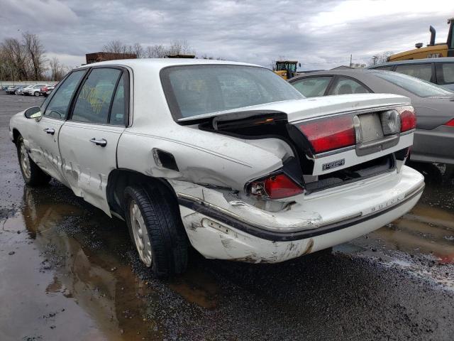 Photo 3 from auction – 1998 BUICK LESABRE CU with VIN 1G4HP52K1WH424710