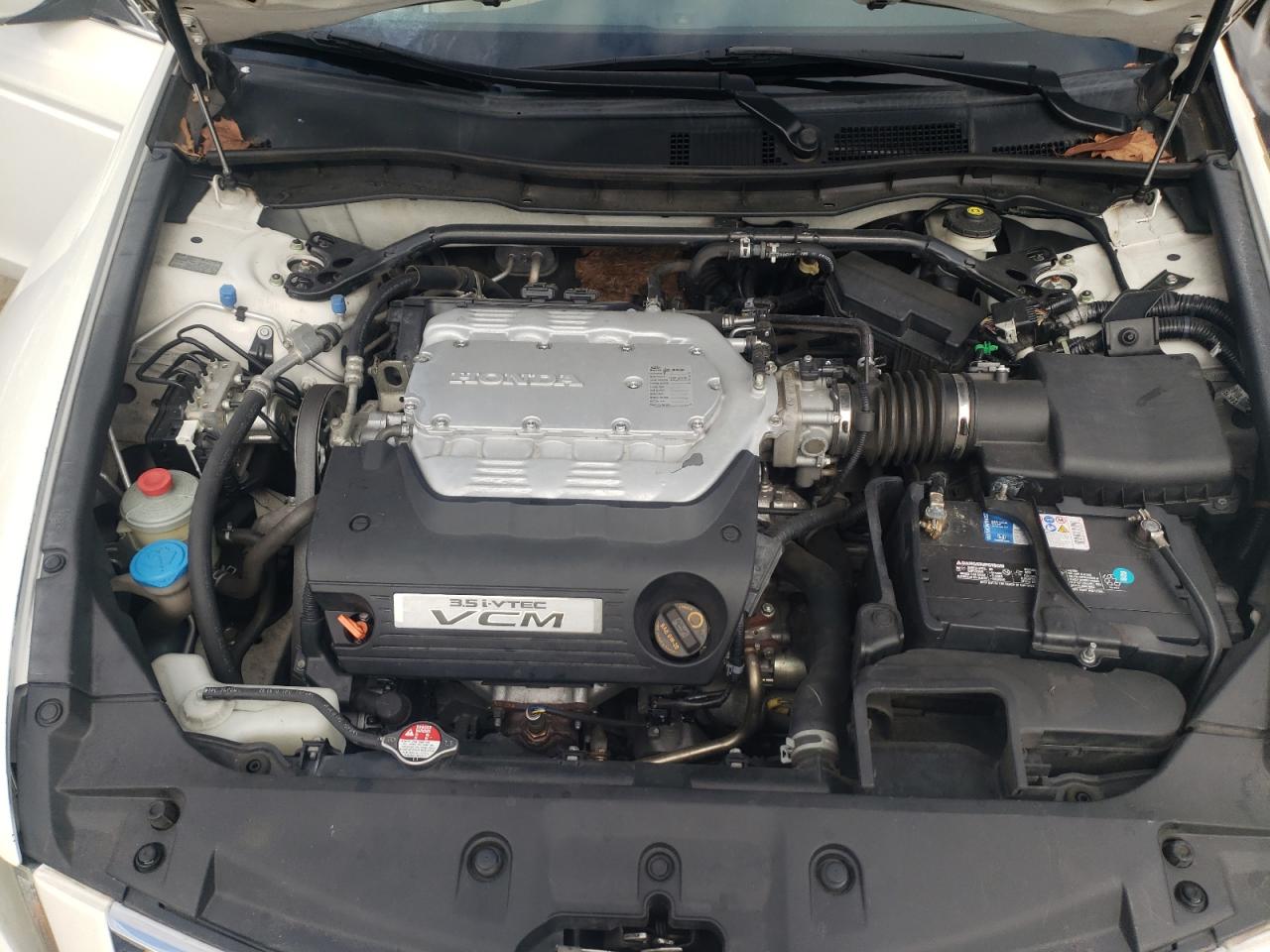 Photo 7 from auction – 2011 HONDA ACCORD EXL with VIN 5KBCP3F86BB002154