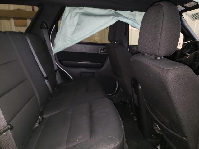 Photo 6 from auction – 2010 FORD ESCAPE XLT with VIN 1FMCU9DG3AKB39294