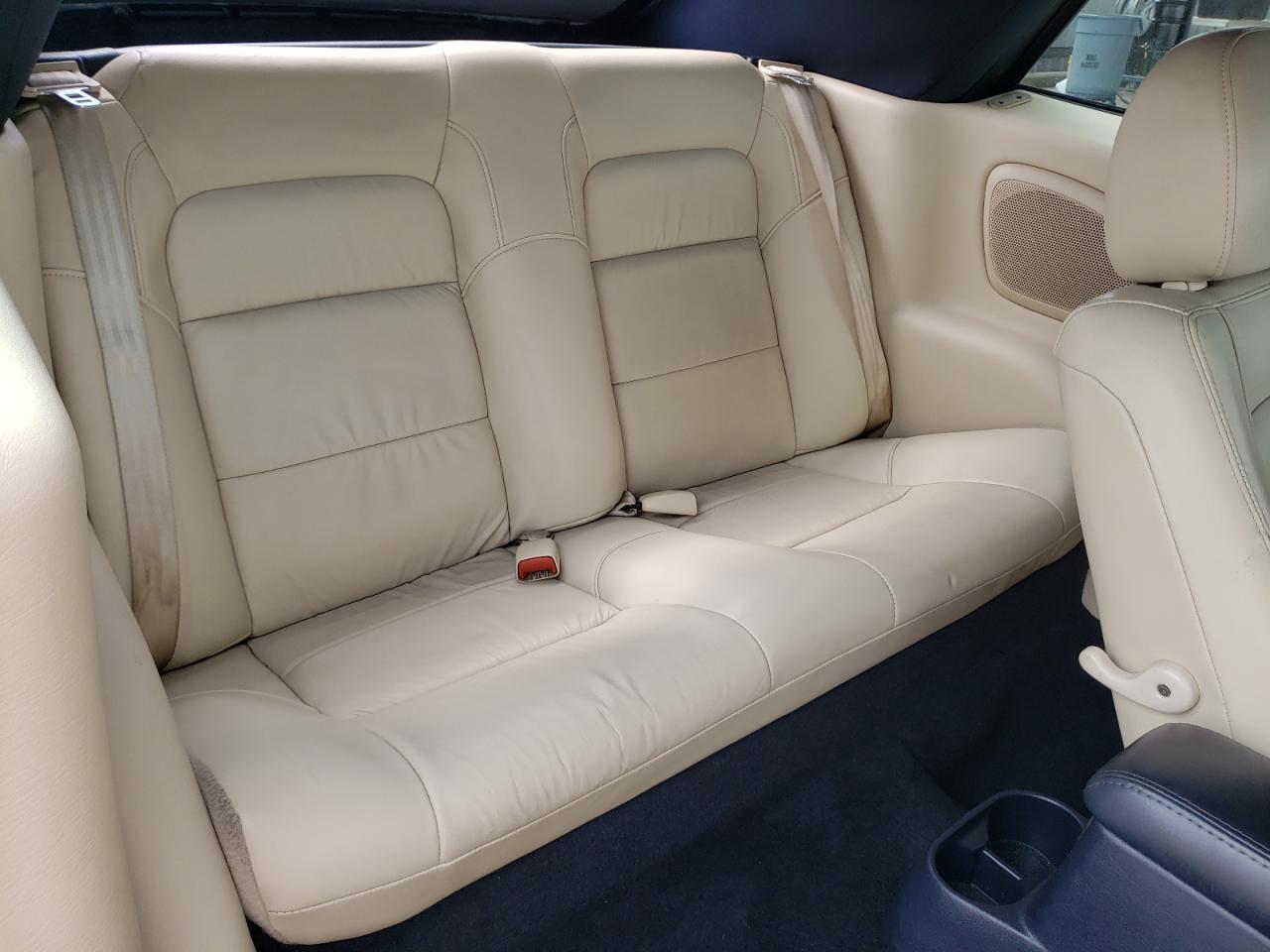 Photo 6 from auction – 2002 CHRYSLER SEBRING LI with VIN 1C3EL65R52N256040
