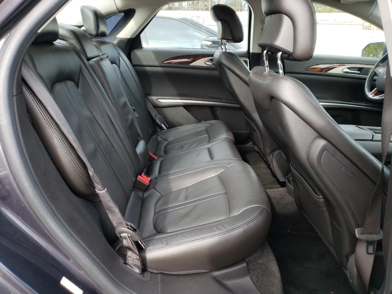 Photo 6 from auction – 2013 LINCOLN MKZ with VIN 3LN6L2JK1DR829285