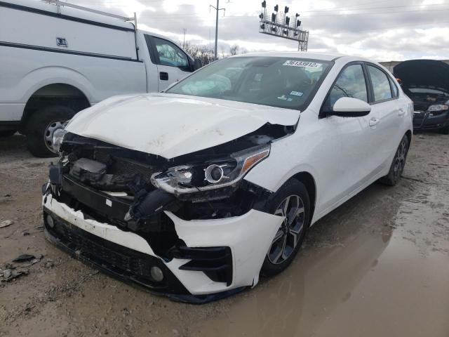 Photo 5 from auction – 2020 KIA FORTE FE with VIN 3KPF24AD9LE209522