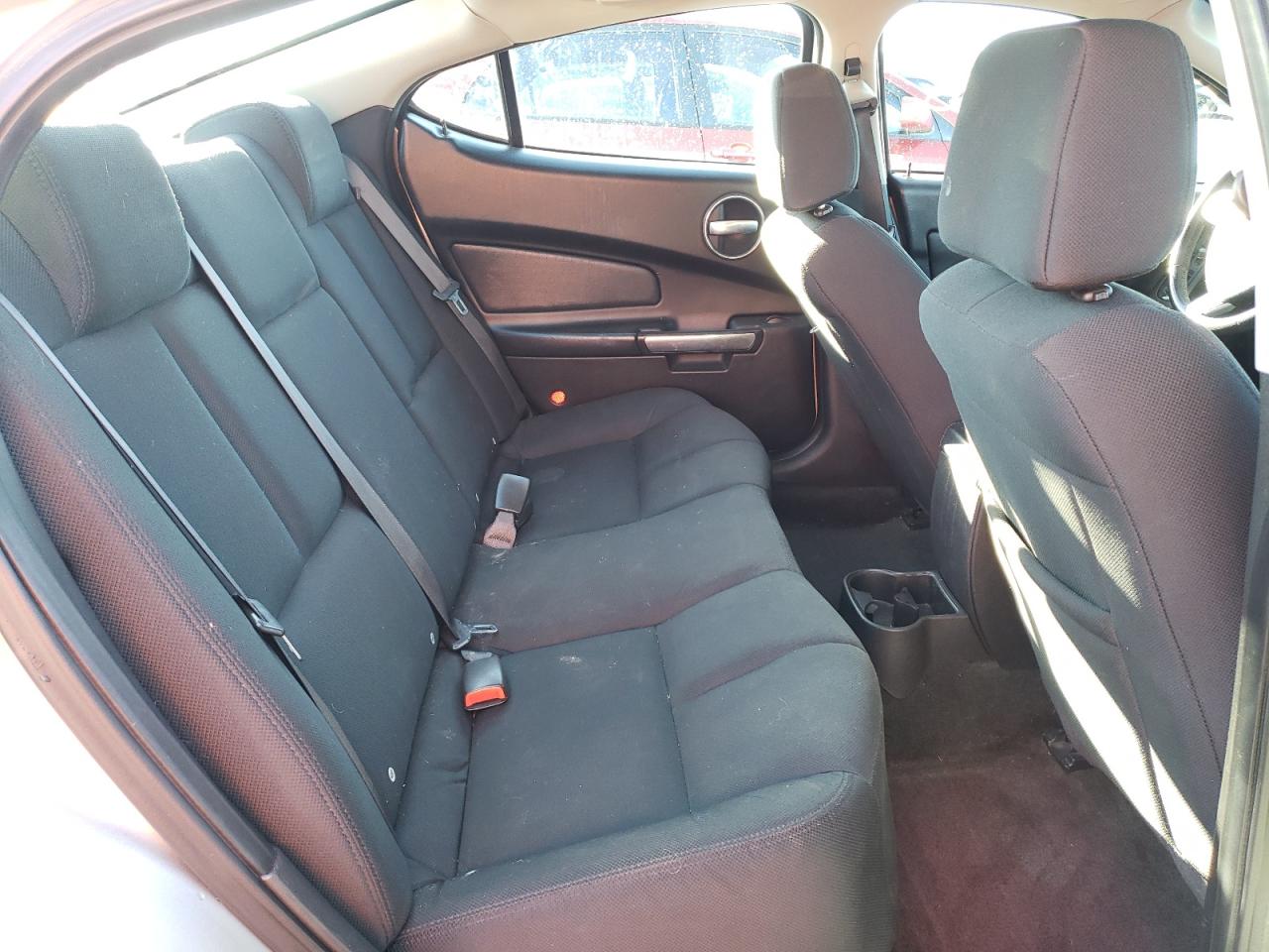 Photo 6 from auction – 2007 PONTIAC GRAND PRIX with VIN 2G2WP552X71200593