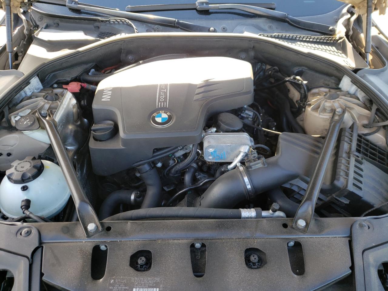 Photo 7 from auction – 2013 BMW 528 I with VIN WBAXG5C59DDY31510