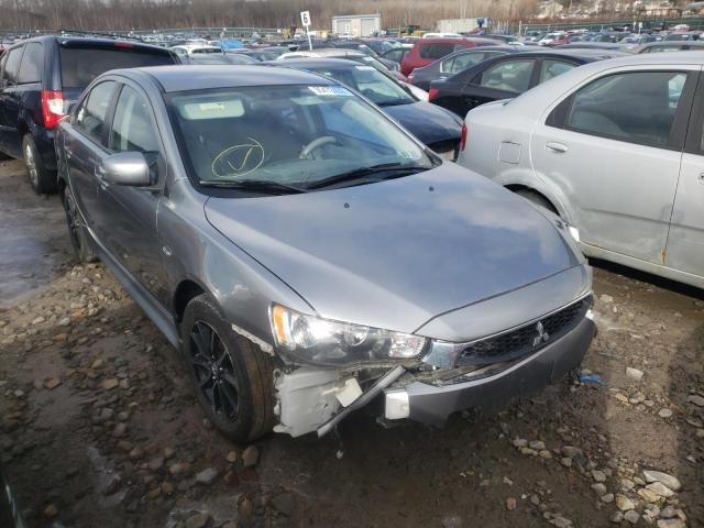 Photo 1 from auction – 2017 MITSUBISHI LANCER ES with VIN JA32U2FU8HU000219