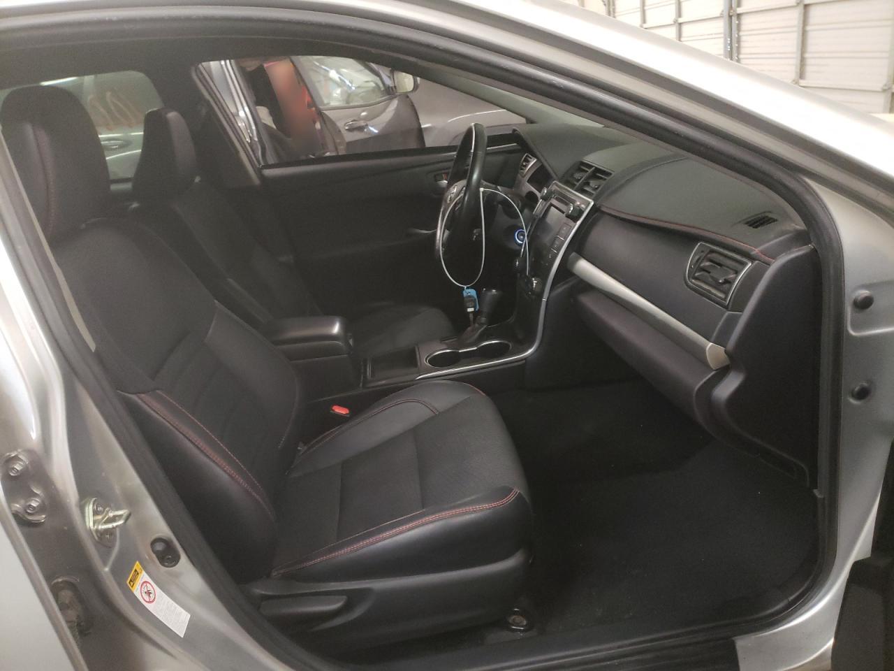 Photo 5 from auction – 2017 TOYOTA CAMRY LE with VIN 4T1BF1FK4HU426957