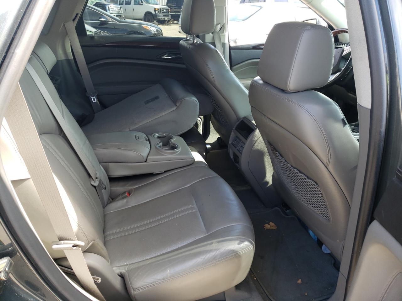 Photo 6 from auction – 2010 CADILLAC SRX PERFOR with VIN 3GYFNEEY0AS595346