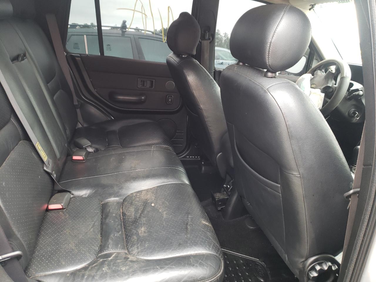 Photo 6 from auction – 2003 LAND ROVER FREELANDER with VIN SALNY22283A232510