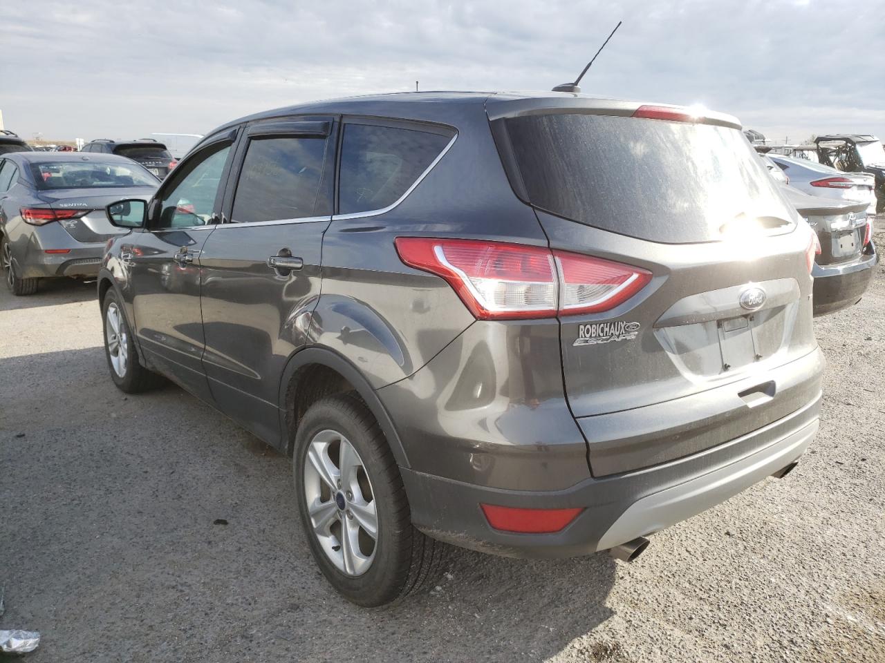 Photo 3 from auction – 2015 FORD ESCAPE SE with VIN 1FMCU0G77FUB36286