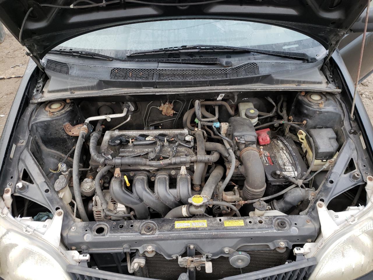Photo 7 from auction – 2002 TOYOTA ECHO with VIN JTDAT123720257359