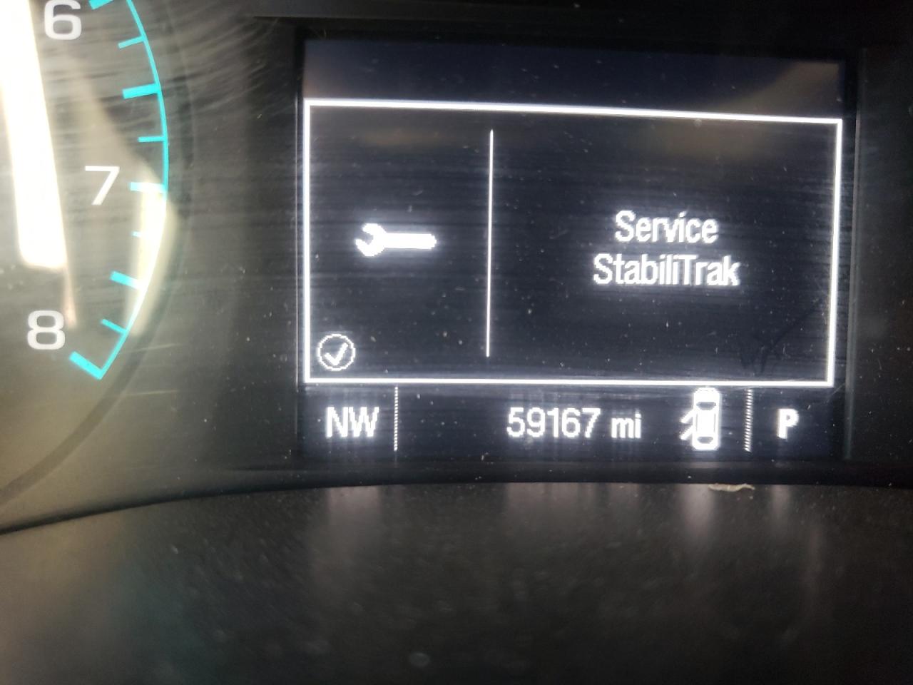 Photo 8 from auction – 2016 CHEVROLET COLORADO with VIN 1GCHSBEA2G1364998