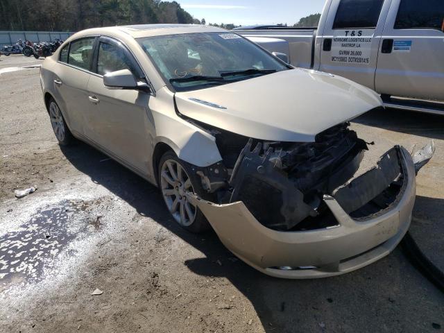 BUICK LACROSSE C 2011 with VIN 1G4GE5ED1BF385590 - Photo from auction