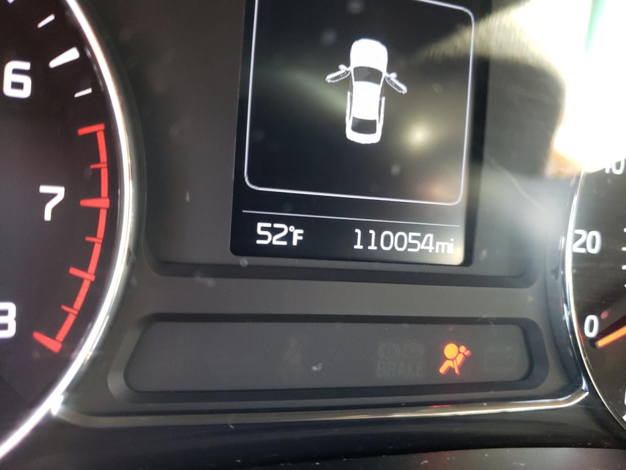 Photo 8 from auction – 2017 KIA FORTE LX with VIN 3KPFL4A71HE017719
